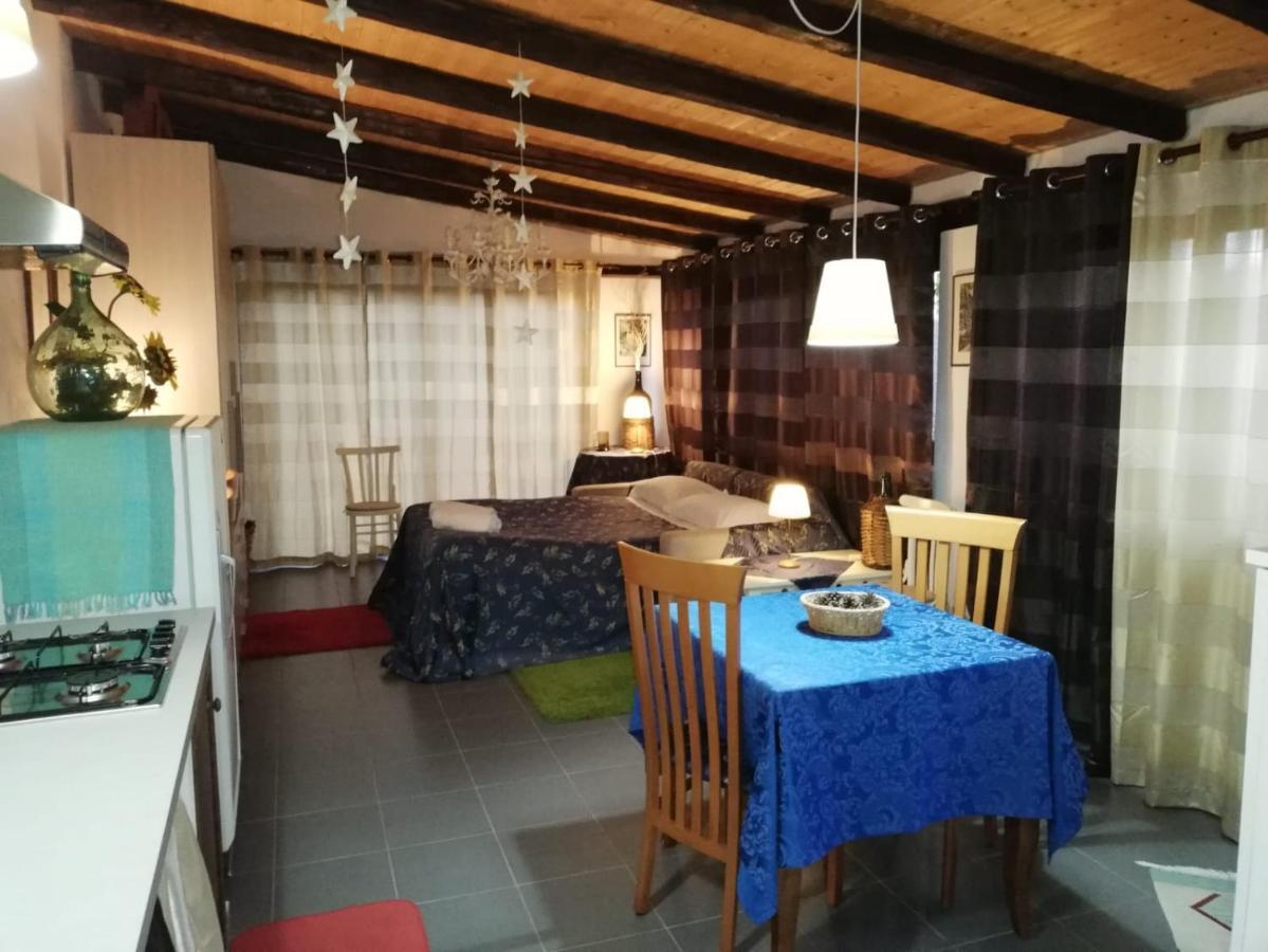 דירות סאן ג'ובאני לה פונטה Casa Della Quercia מראה חיצוני תמונה