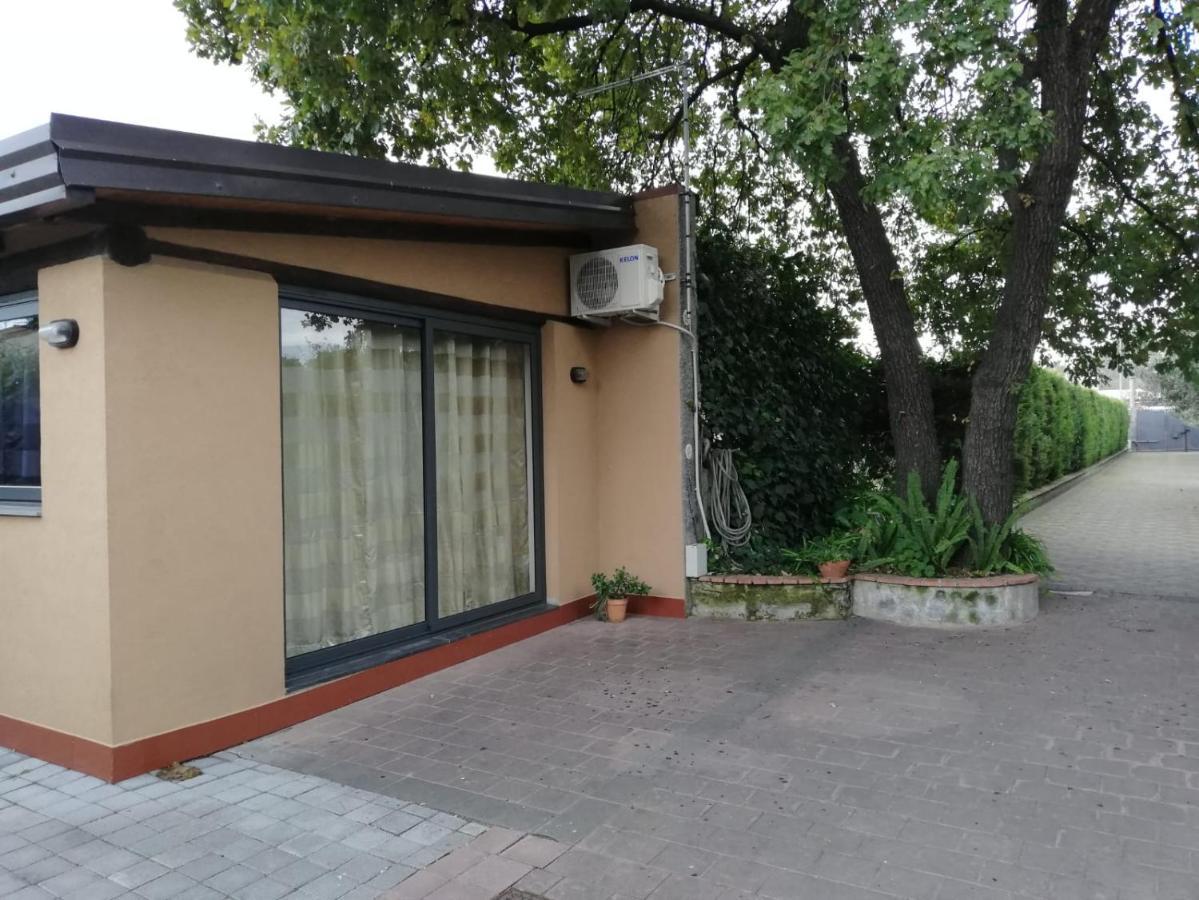 דירות סאן ג'ובאני לה פונטה Casa Della Quercia מראה חיצוני תמונה