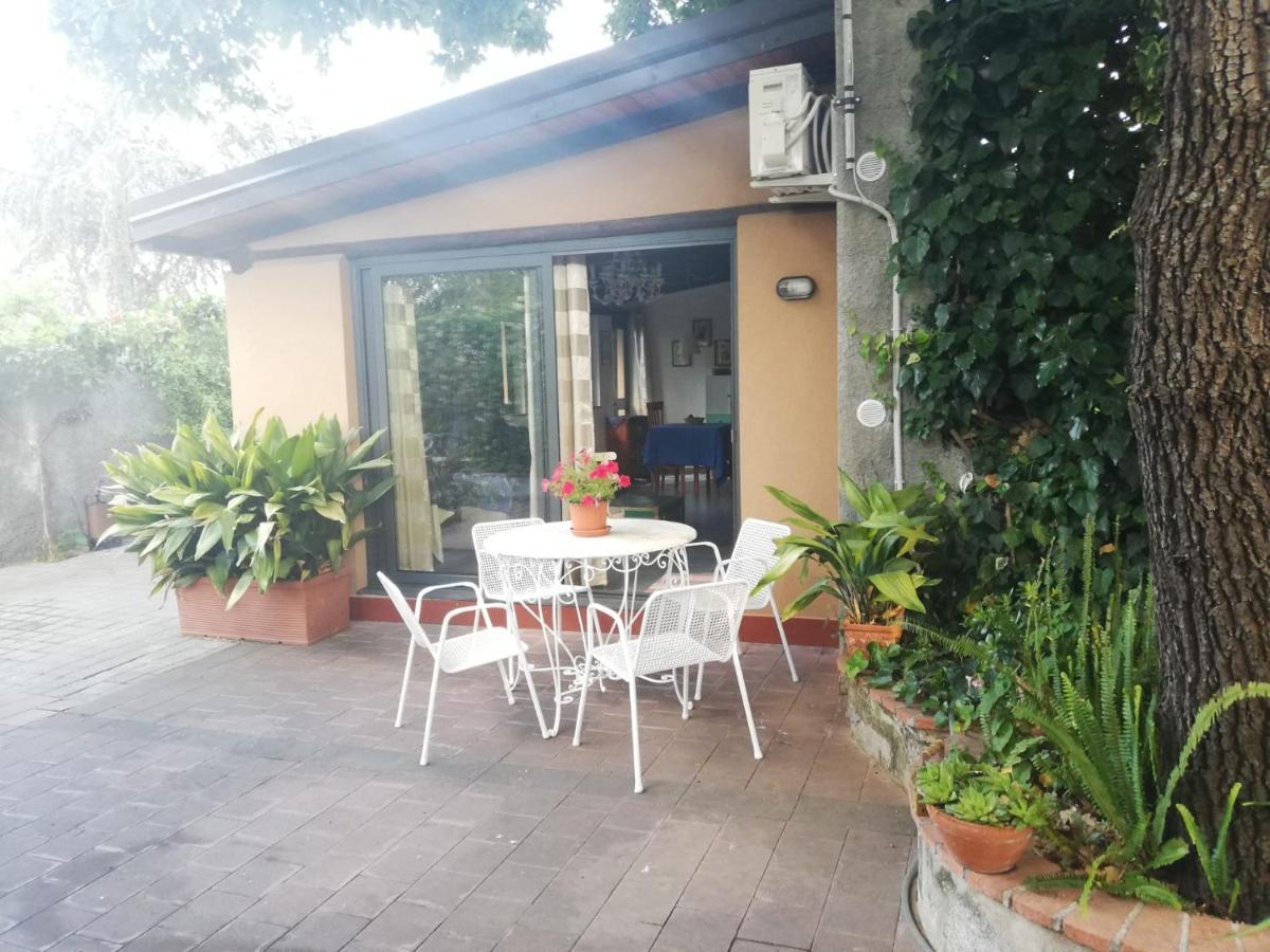 דירות סאן ג'ובאני לה פונטה Casa Della Quercia מראה חיצוני תמונה