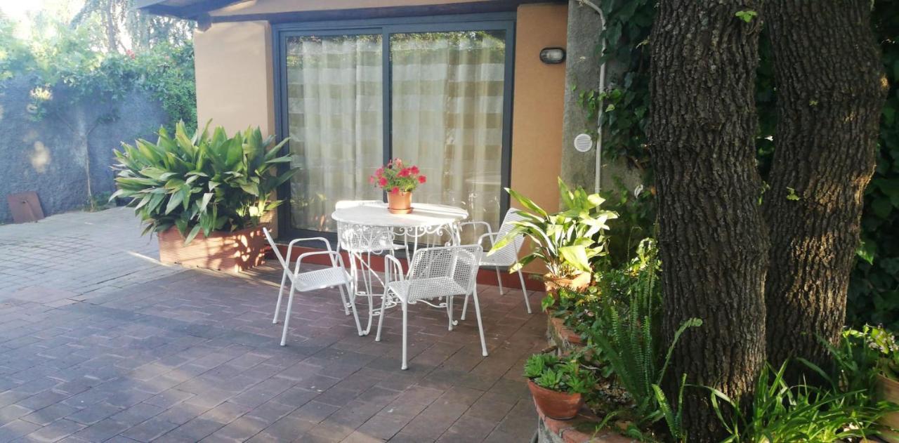 דירות סאן ג'ובאני לה פונטה Casa Della Quercia מראה חיצוני תמונה
