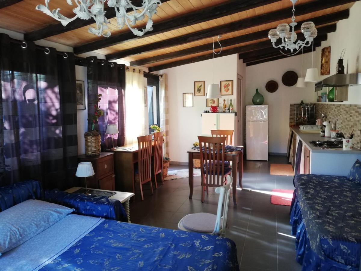 דירות סאן ג'ובאני לה פונטה Casa Della Quercia מראה חיצוני תמונה