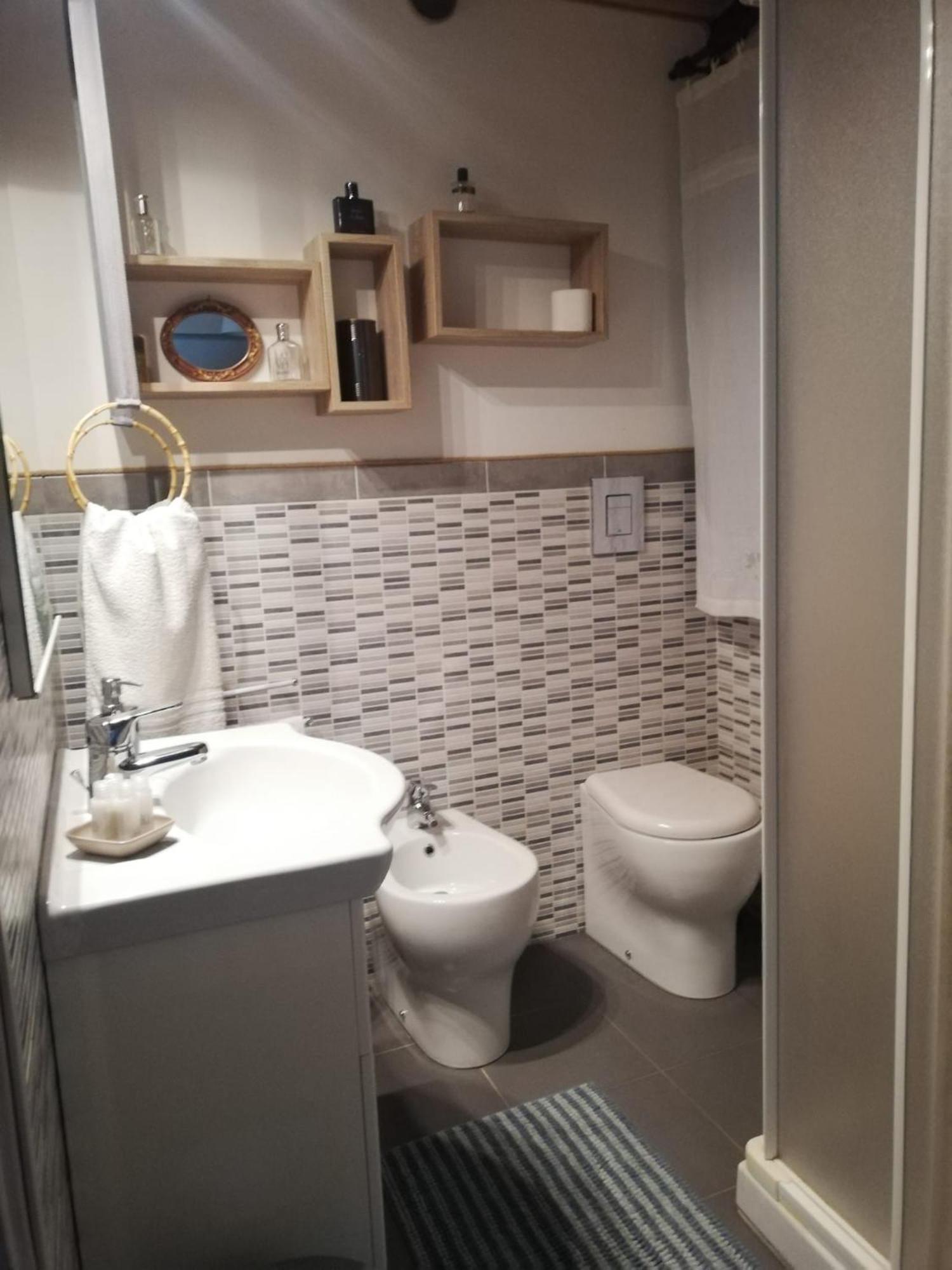 דירות סאן ג'ובאני לה פונטה Casa Della Quercia מראה חיצוני תמונה