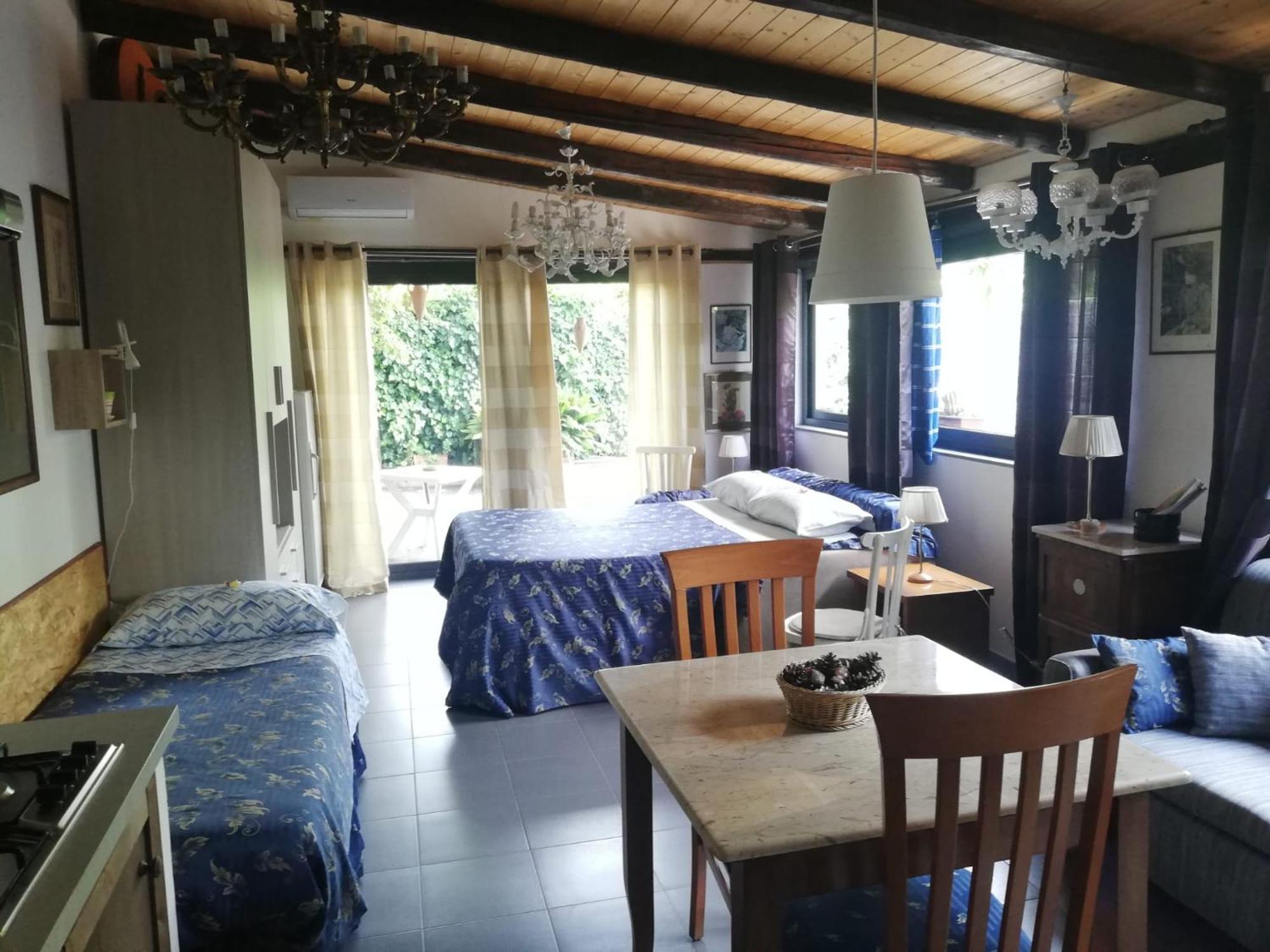 דירות סאן ג'ובאני לה פונטה Casa Della Quercia מראה חיצוני תמונה