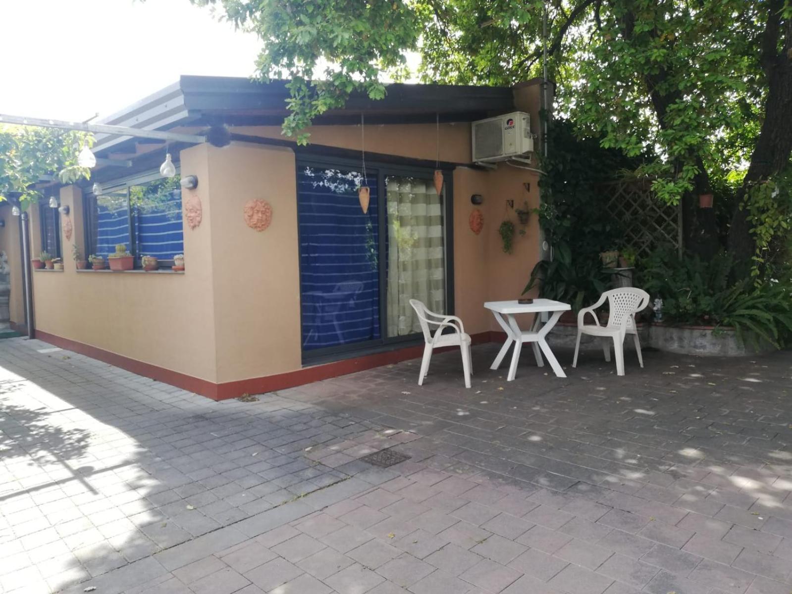 דירות סאן ג'ובאני לה פונטה Casa Della Quercia מראה חיצוני תמונה