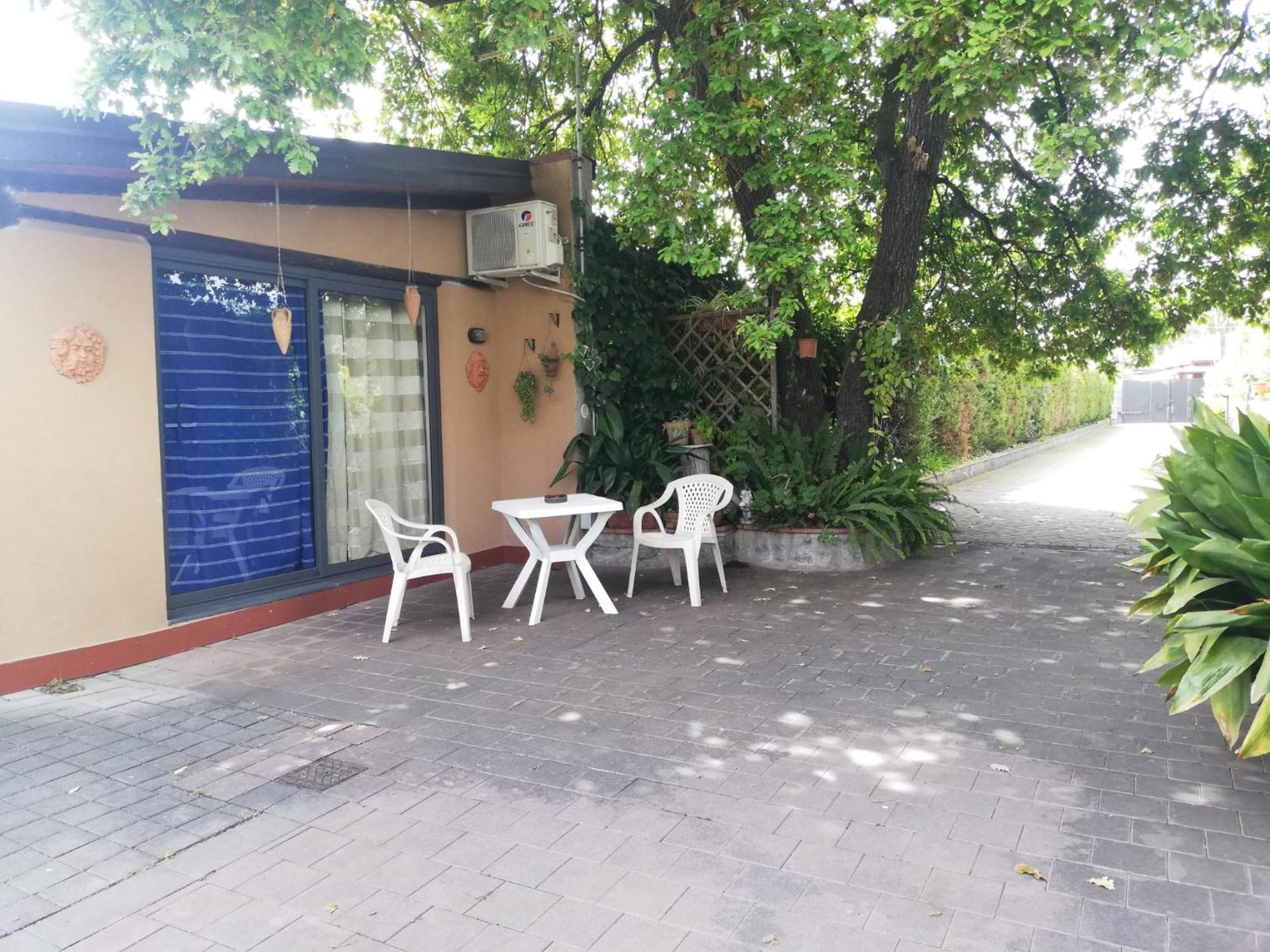 דירות סאן ג'ובאני לה פונטה Casa Della Quercia מראה חיצוני תמונה